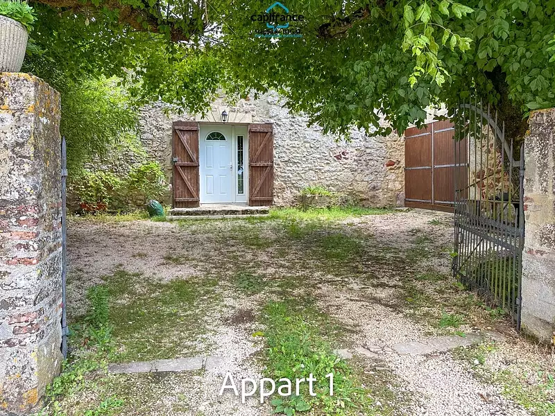 Immeuble, 315 m²
