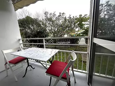 Appartement, 43,93 m²