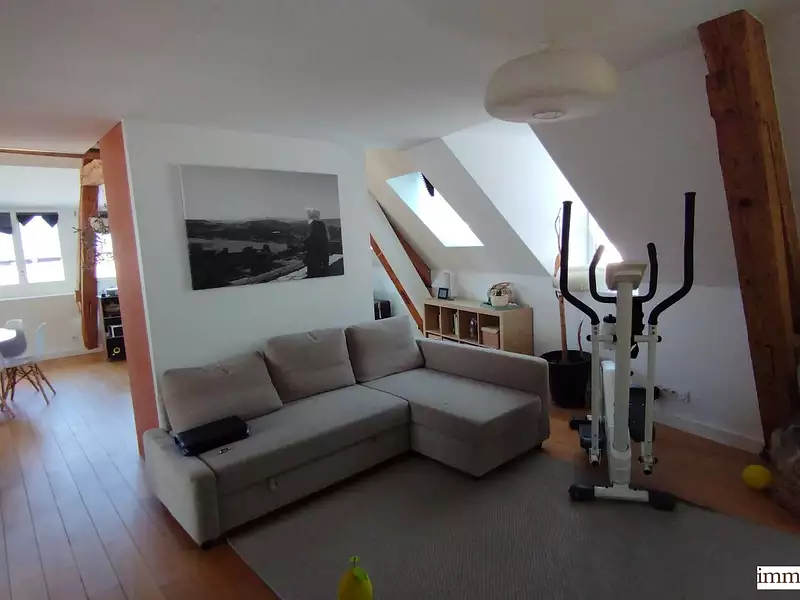 Appartement, 92 m²