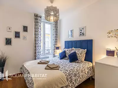 Appartement, 41,64 m²