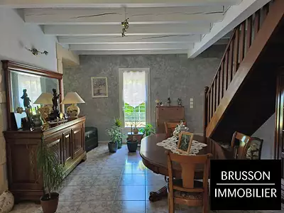 Maison, 134 m²