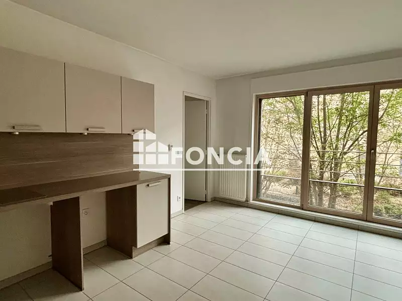 Appartement, 56 m²