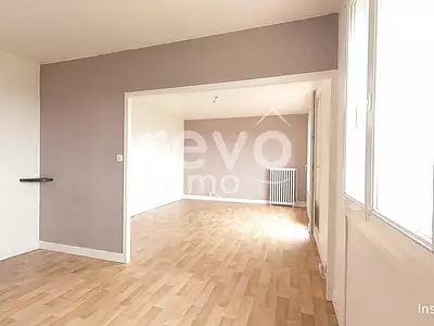 Appartement, 70 m²