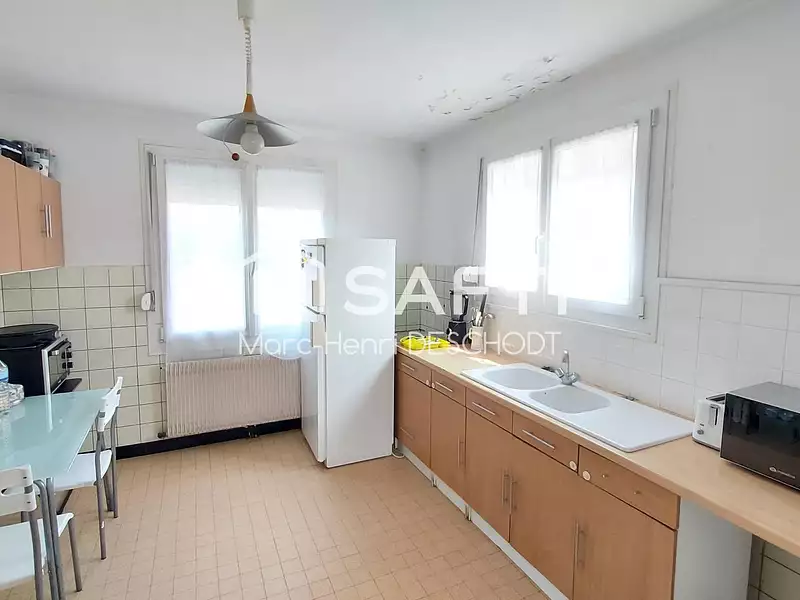 Maison, 121 m²