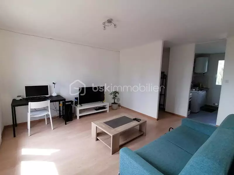 Appartement, 49 m²
