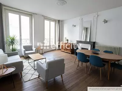 Appartement, 67 m²
