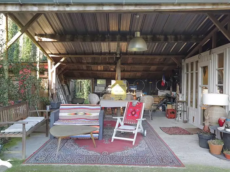 Maison, 116 m²