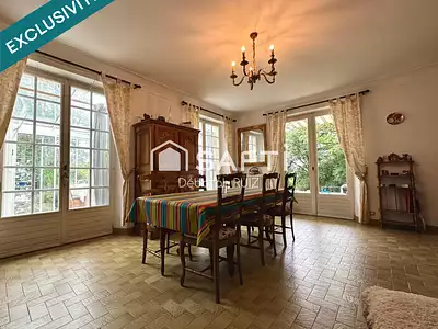 Maison, 184 m²