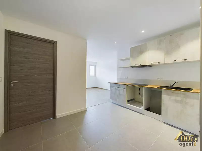 Appartement, 42,52 m²