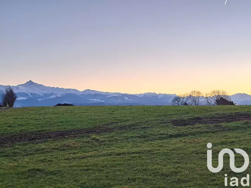 Terrain, 4 300 m²