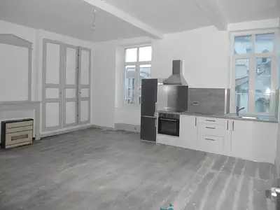 Appartement, 62 m²