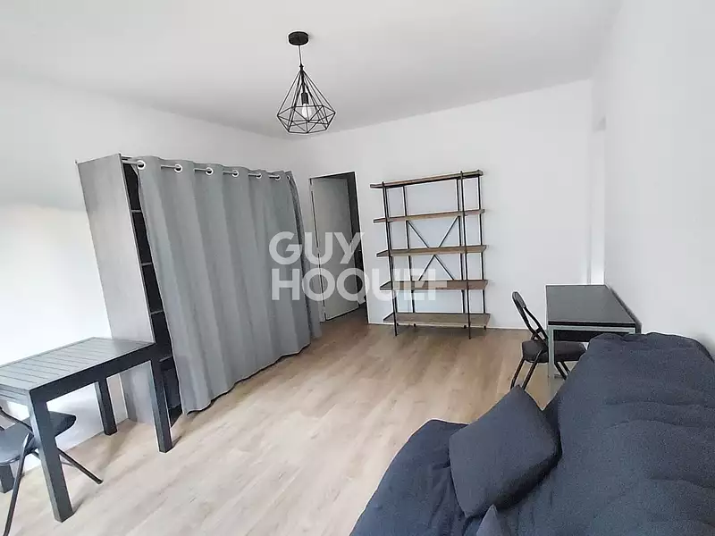 Appartement, 33,58 m²
