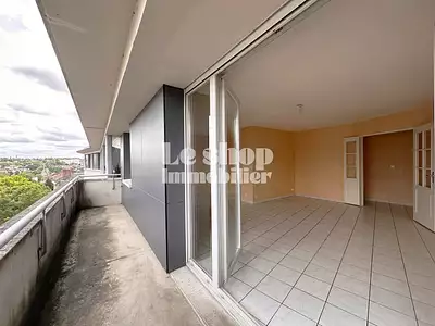 Appartement, 82 m²
