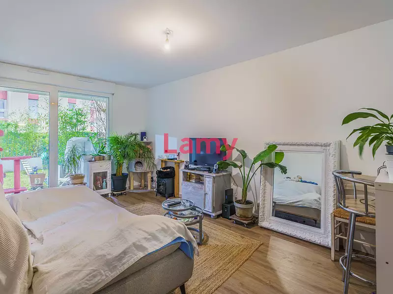 Appartement, 45 m²