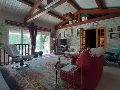 Maison, 127 m²