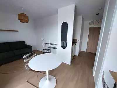 Appartement, 21,9 m²