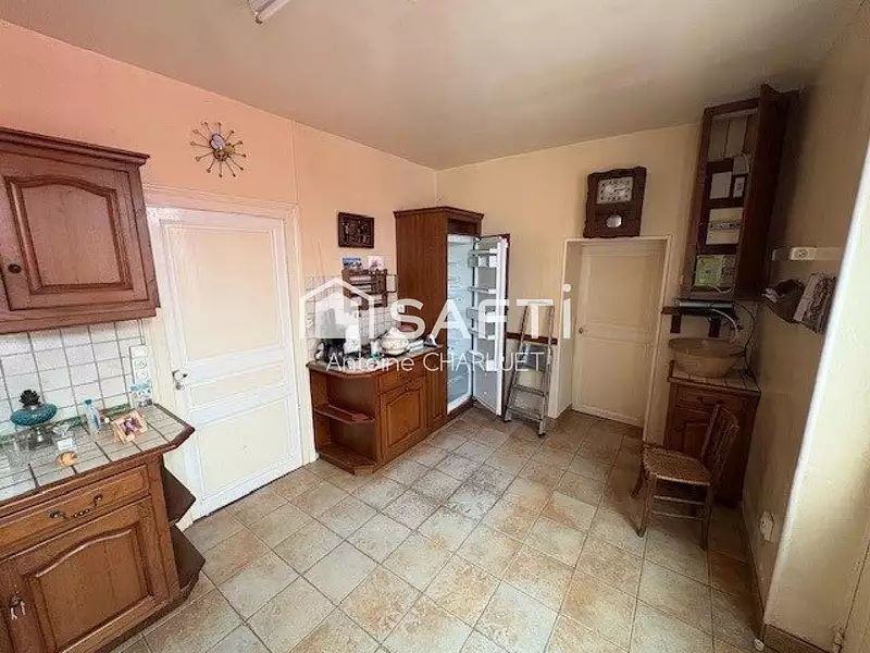 Maison, 59 m²