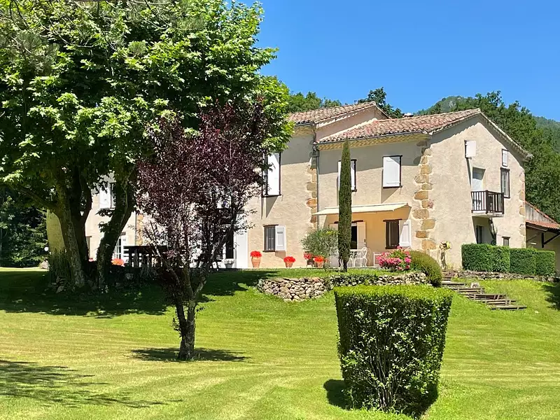 Maison, 500 m²