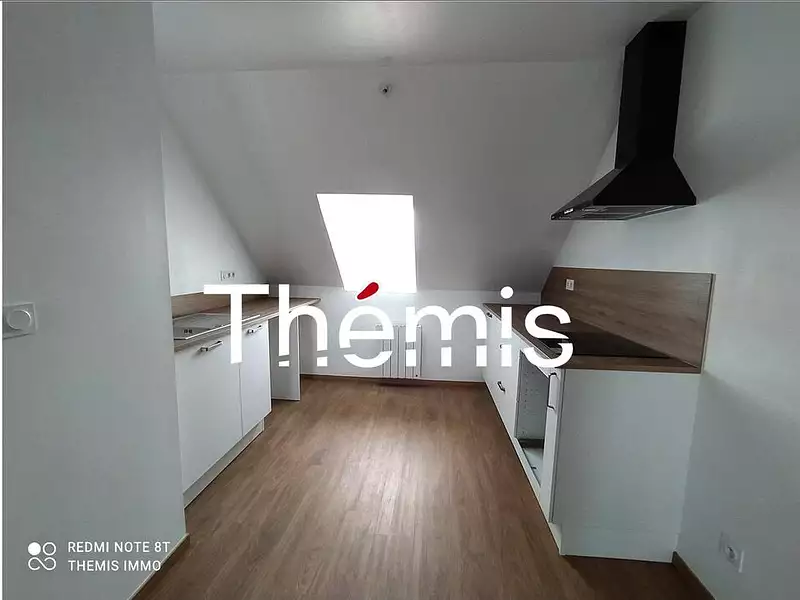 Appartement, 60 m²
