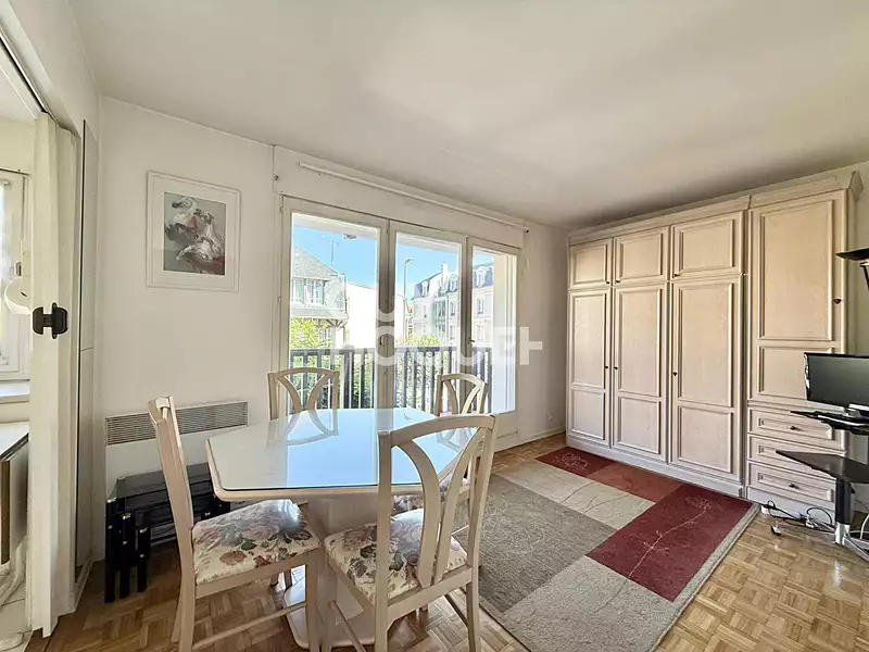 Appartement, 29,56 m²
