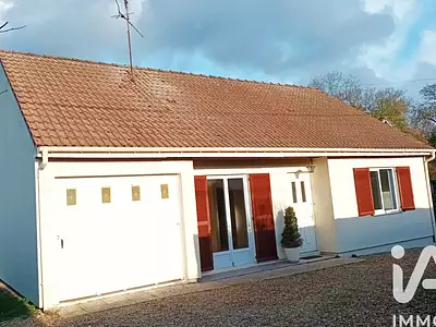 Maison, 70 m²