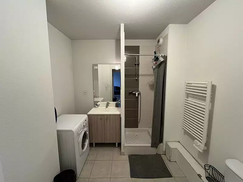 Appartement, 39 m²