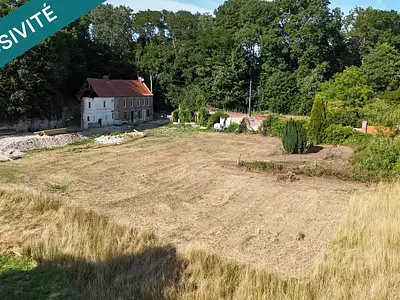 Terrain, 1 015 m²