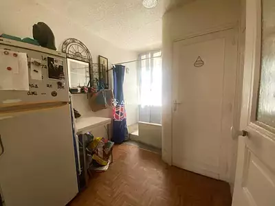 Appartement, 46,31 m²
