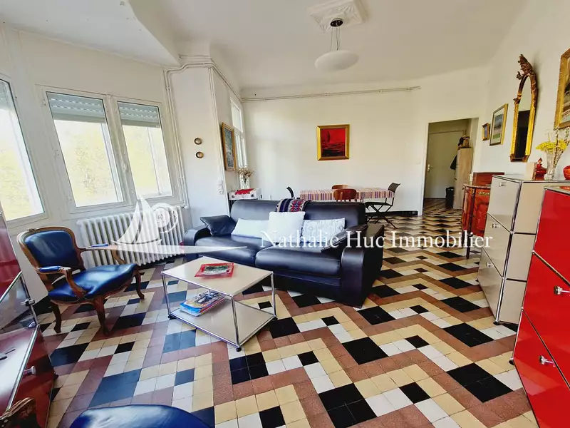 Appartement, 77,85 m²