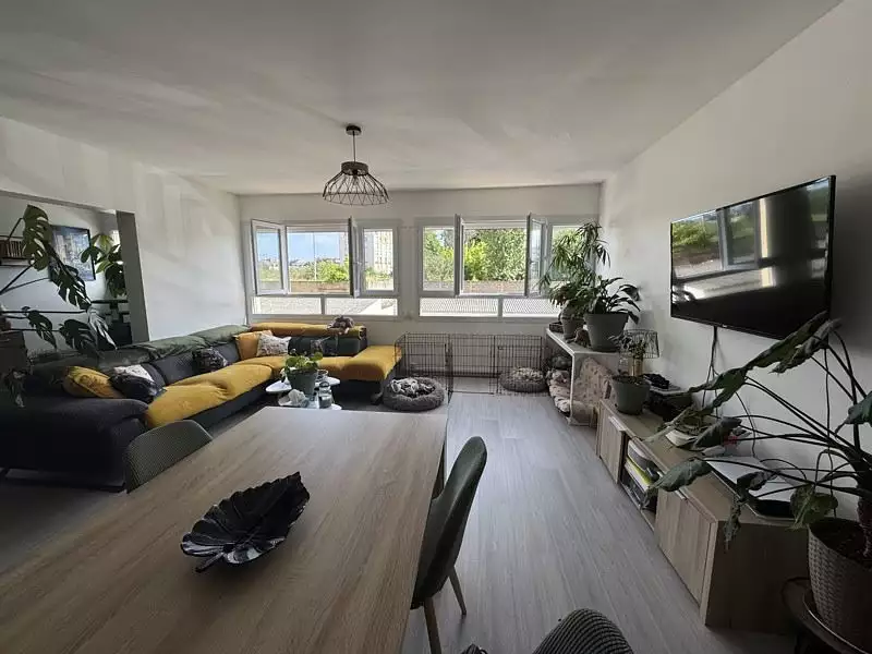 Appartement, 88,54 m²