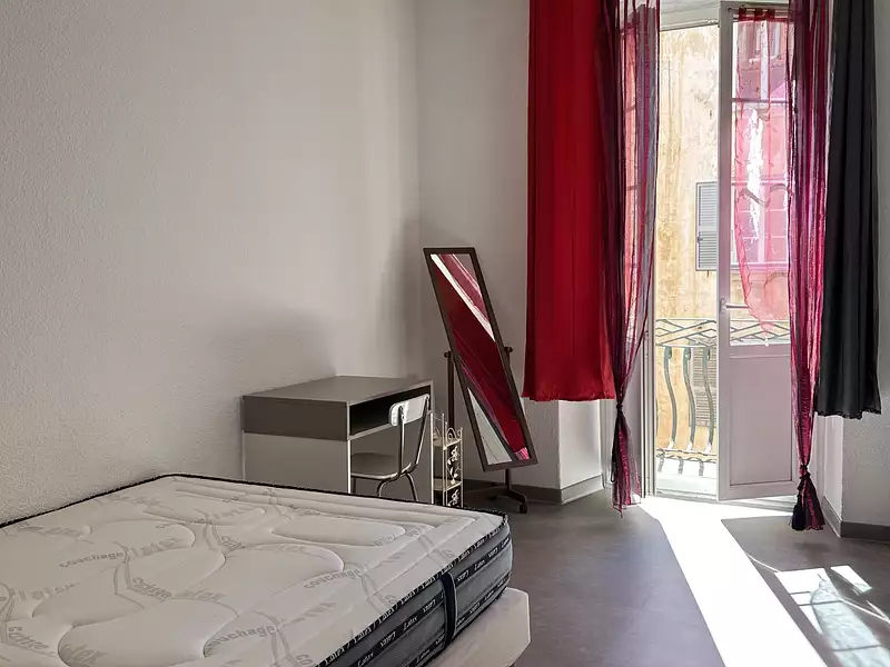 Appartement, 19,76 m²