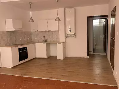 Appartement, 58 m²