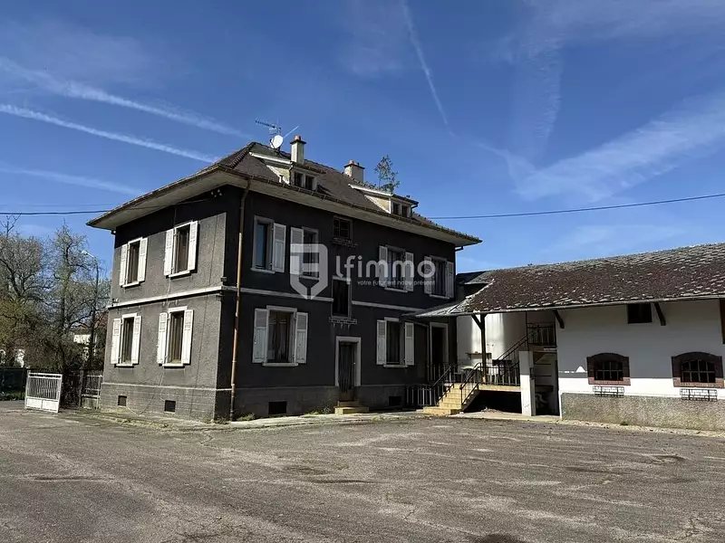 Maison, 181 m²