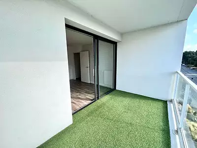 Appartement, 58,34 m²