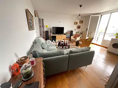 Appartement, 80,73 m²