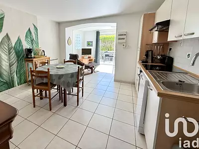 Appartement, 47 m²