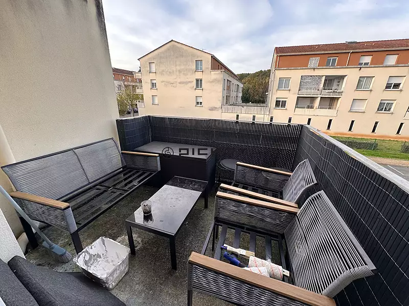 Appartement, 67,76 m²