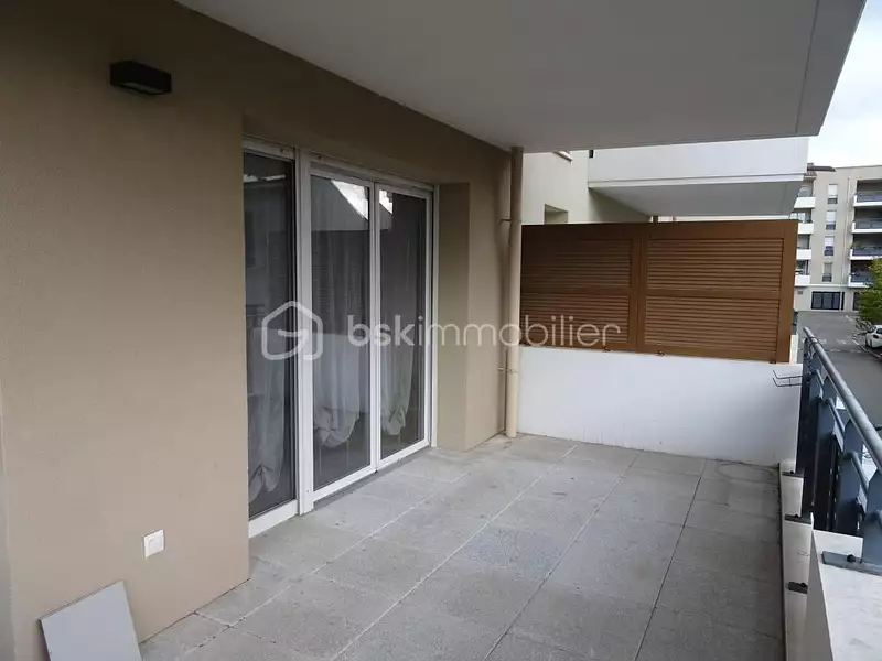 Appartement, 58 m²