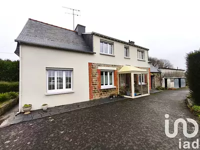 Maison, 102 m²