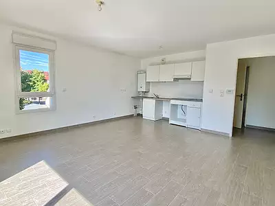 Appartement, 48,36 m²