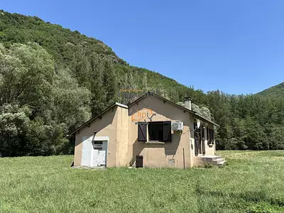 Maison, 52 m²