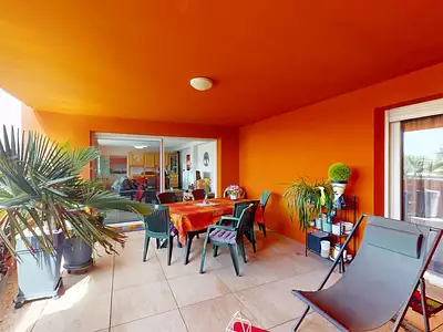 Appartement, 125 m²