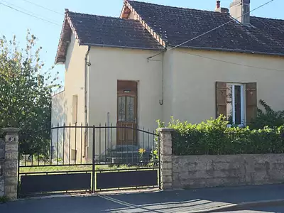 Maison, 57 m²