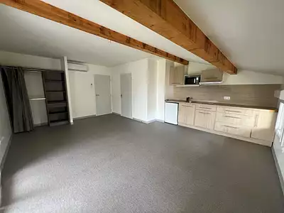 Appartement, 28 m²