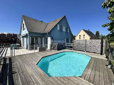 Maison, 110 m²