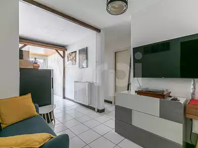 Appartement, 34 m²