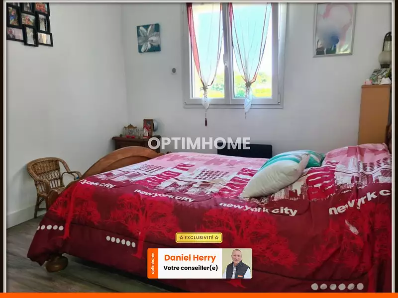 Maison, 116 m²