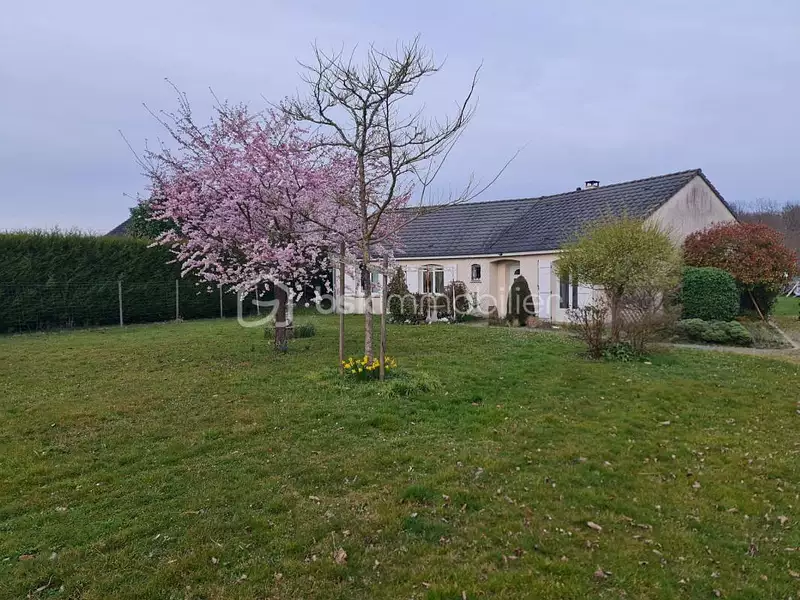 Maison, 117 m²