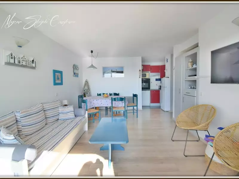 Appartement, 50 m²