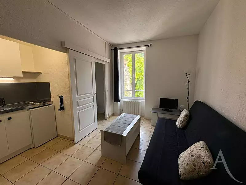 Appartement, 15,13 m²
